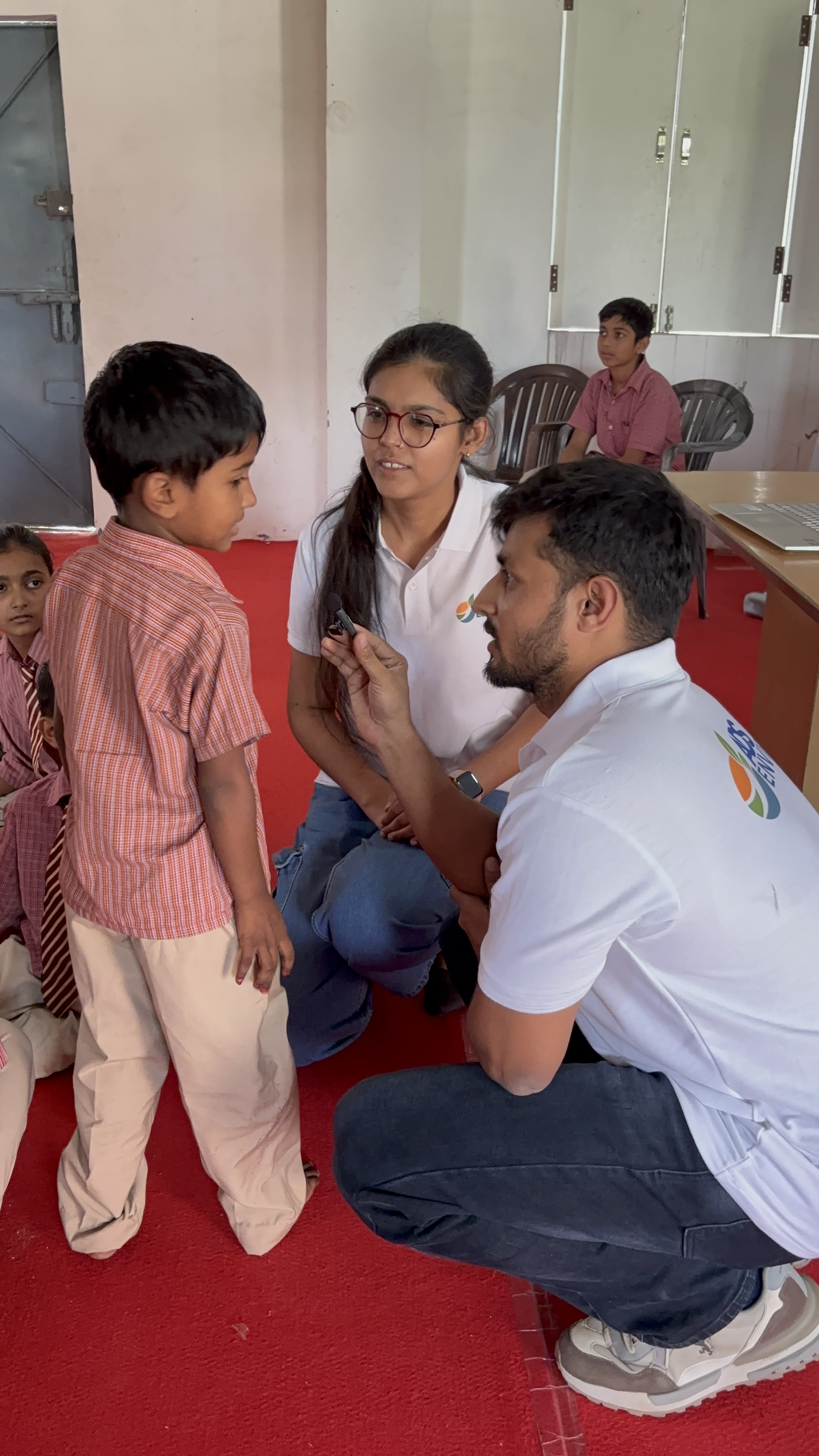Environmental awareness program by ADS Enviro Group - Recycling education and waste management training session 7